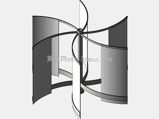 Savonius�ͷ������������ҵ��ƣ�