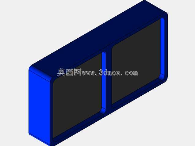 WDM-3D机车