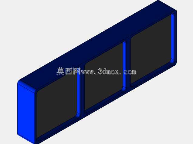 WDM-3D机车