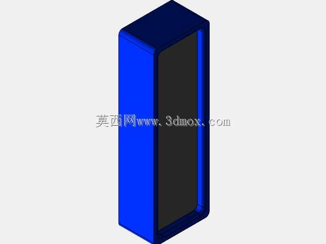 WDM-3D机车