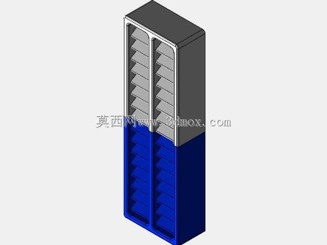 WDM-3D机车