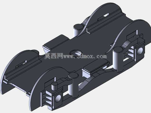 DRG BR03“太平洋”型机车