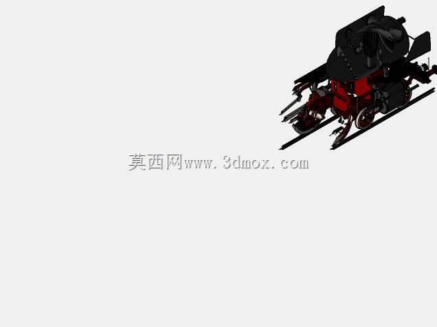 DRG BR03“太平洋”型机车