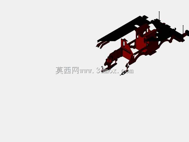 DRG BR03“太平洋”型机车