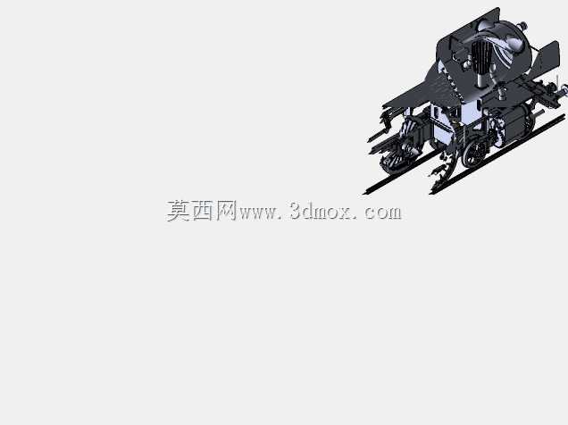 DRG BR03“太平洋”型机车