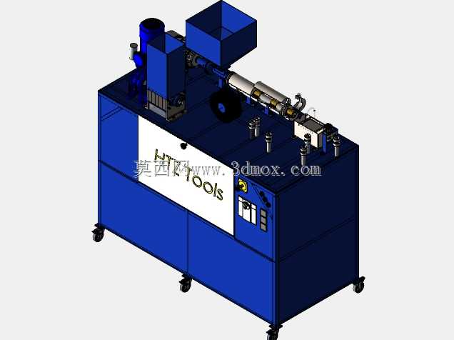 塑料3D细丝迷你挤出机
