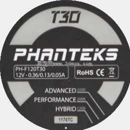 Phanteks T30