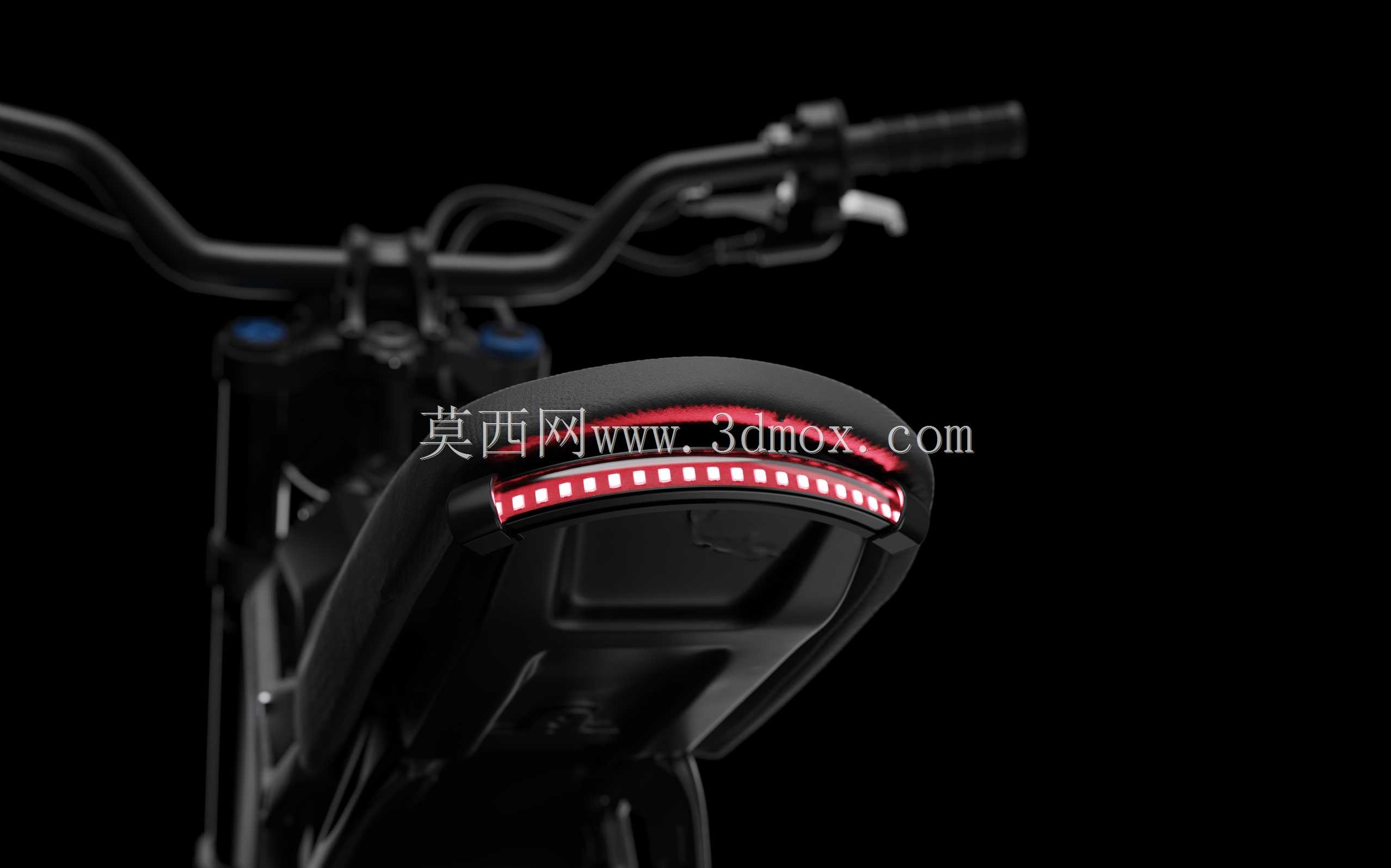 SURRON LIGHT BEE/SEGWAY定制后尾灯条