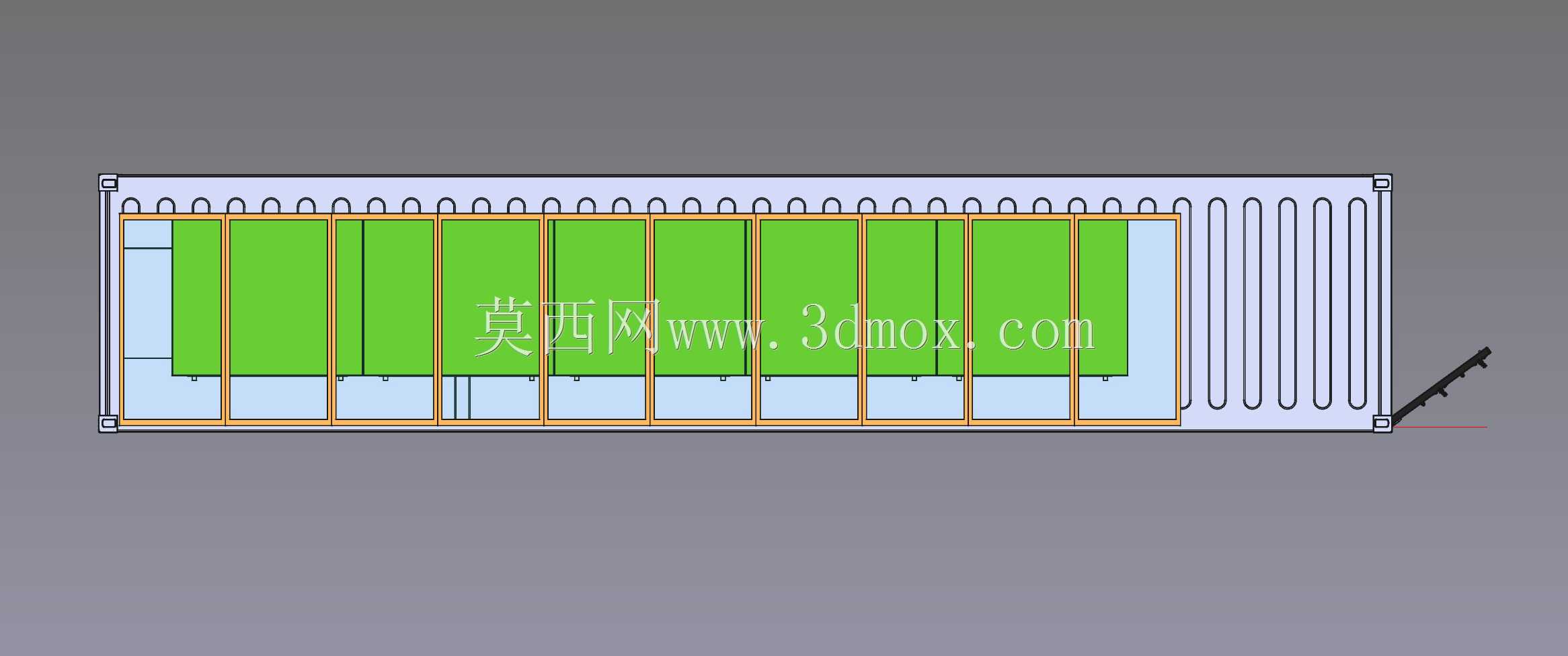 共生过滤器
