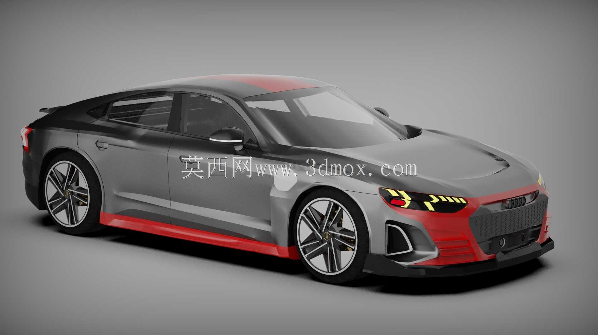 奥迪RS GT e-tron 2022