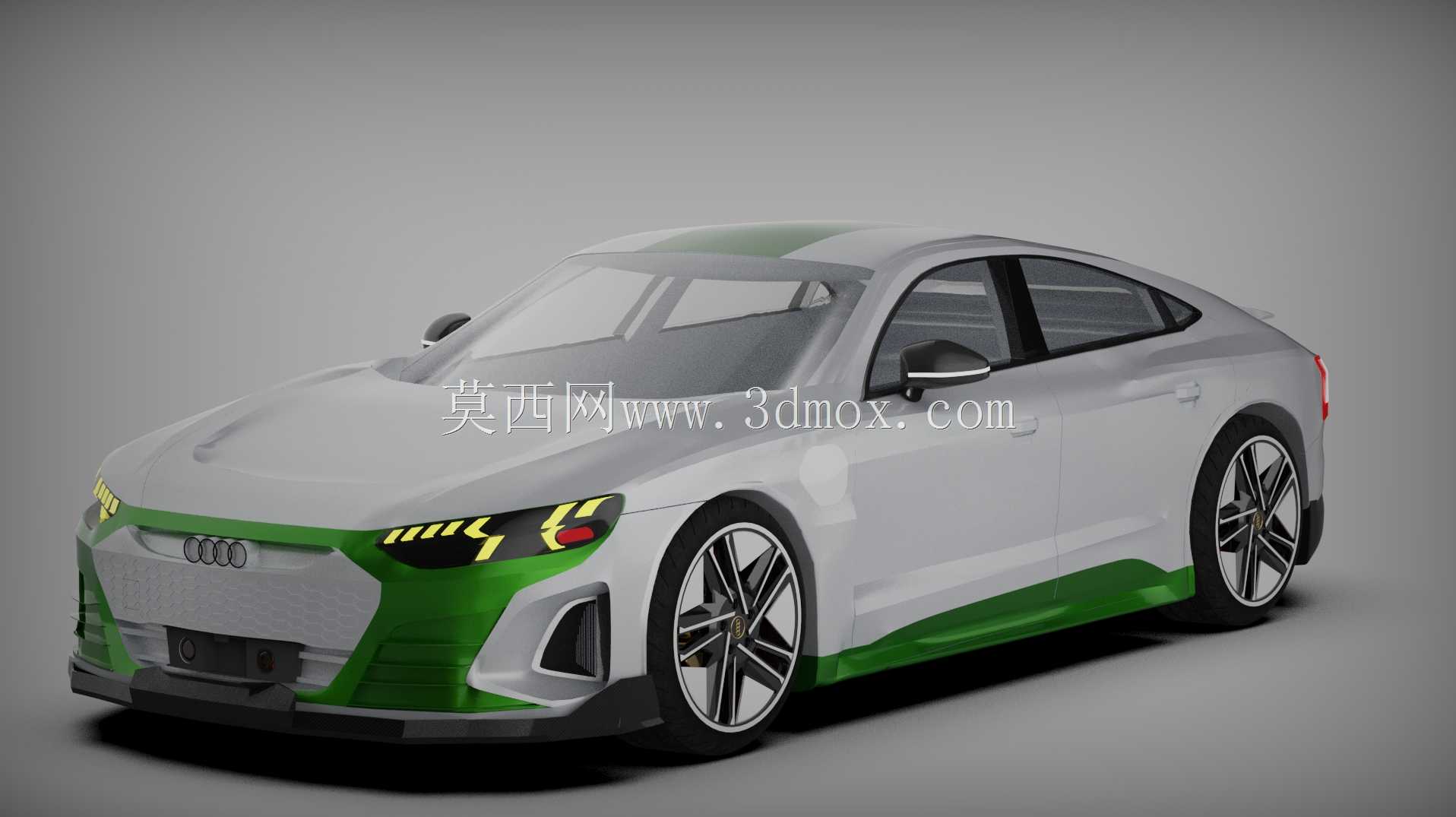 奥迪RS GT e-tron 2022