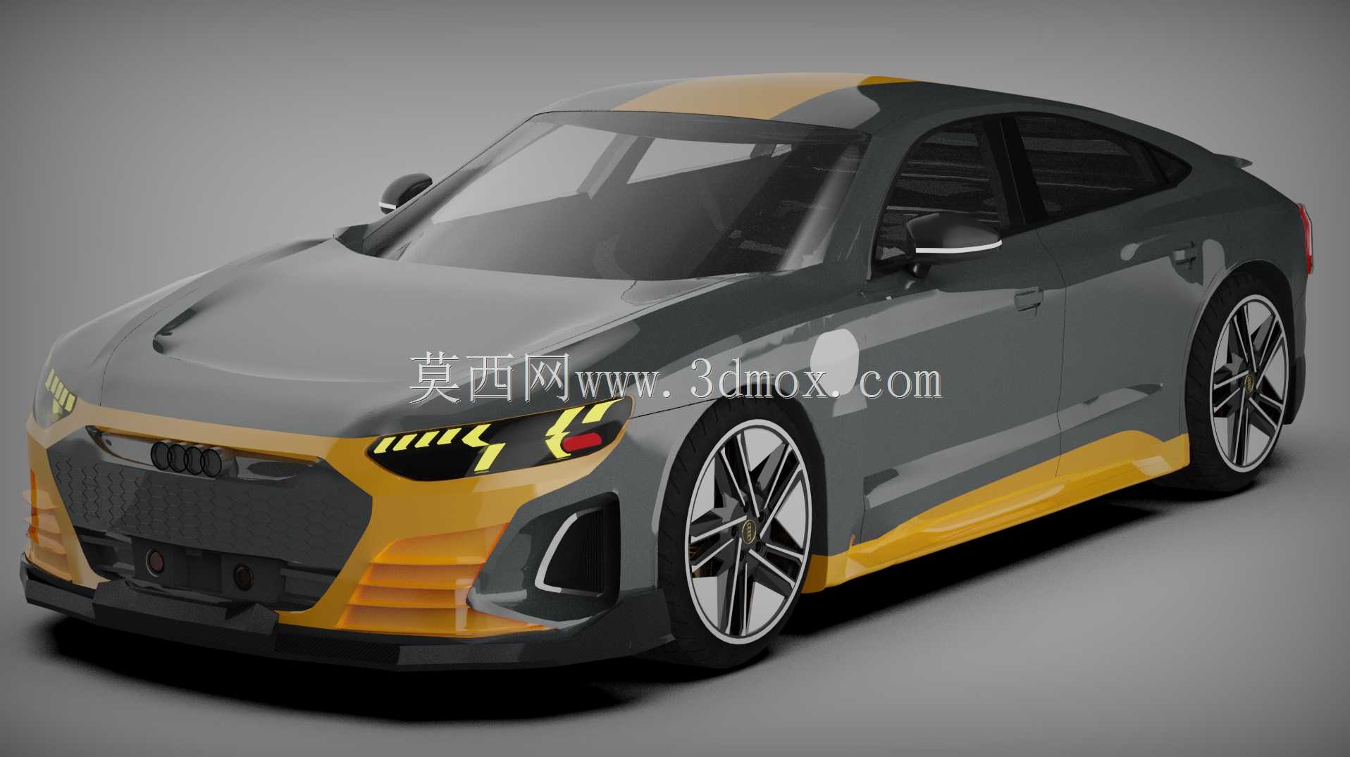 奥迪RS GT e-tron 2022