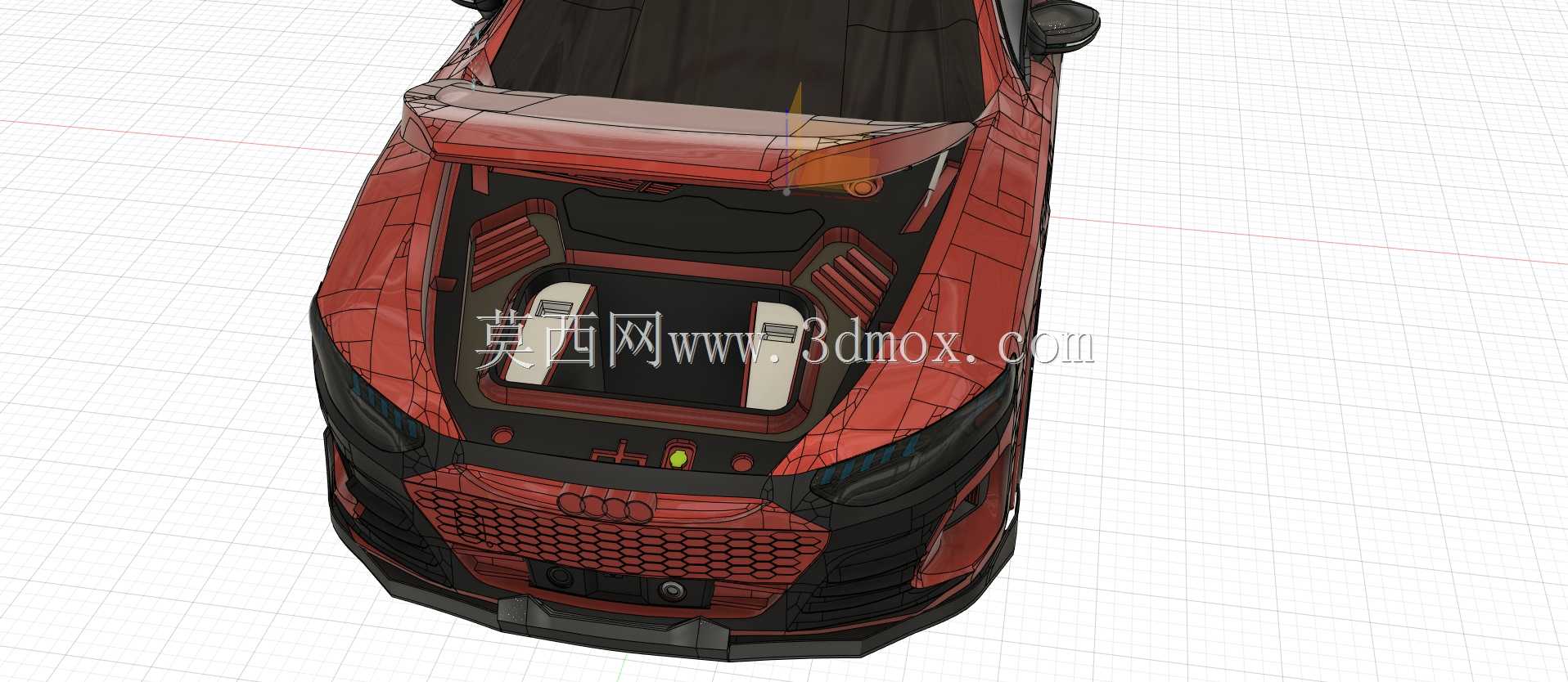 奥迪RS GT e-tron 2022