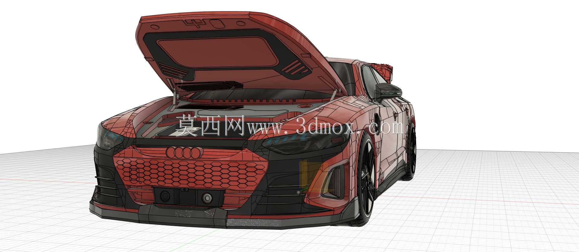 奥迪RS GT e-tron 2022