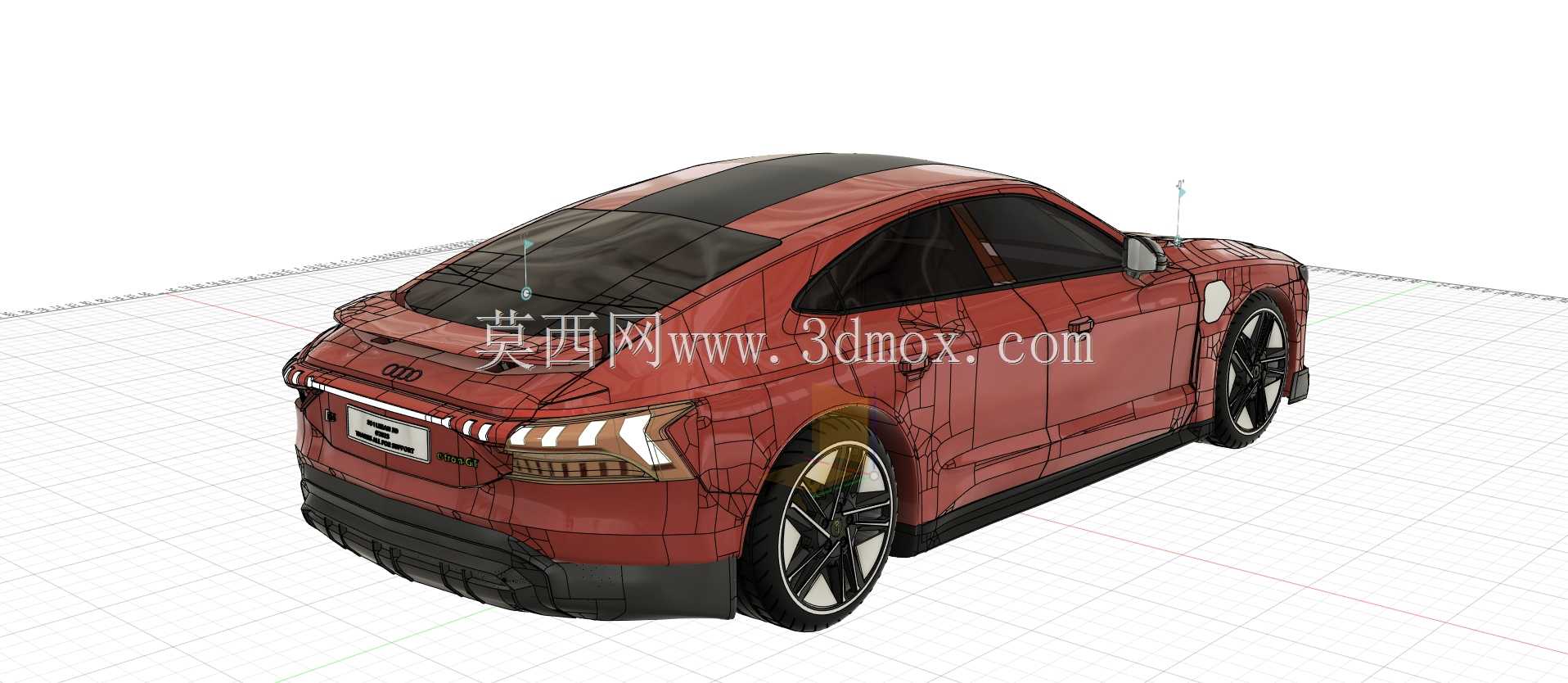 奥迪RS GT e-tron 2022