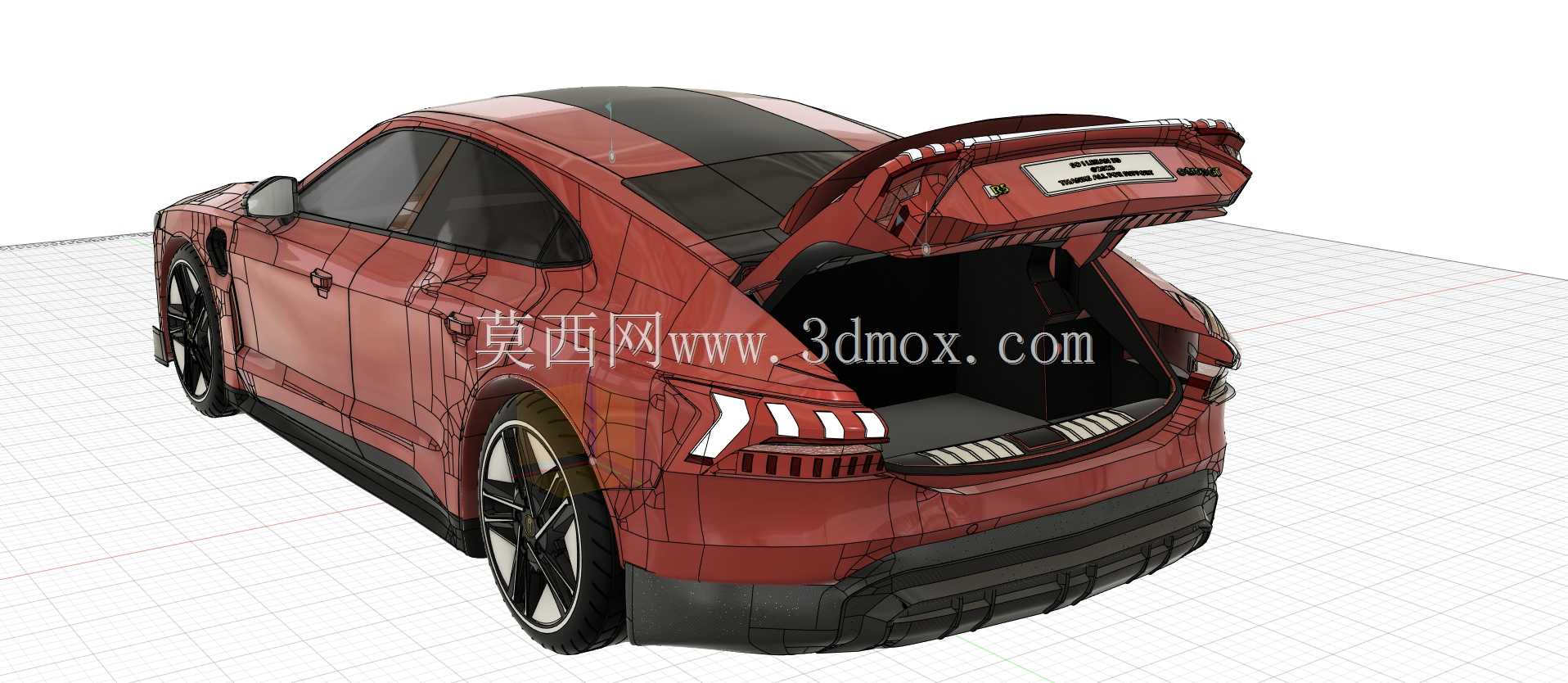 奥迪RS GT e-tron 2022