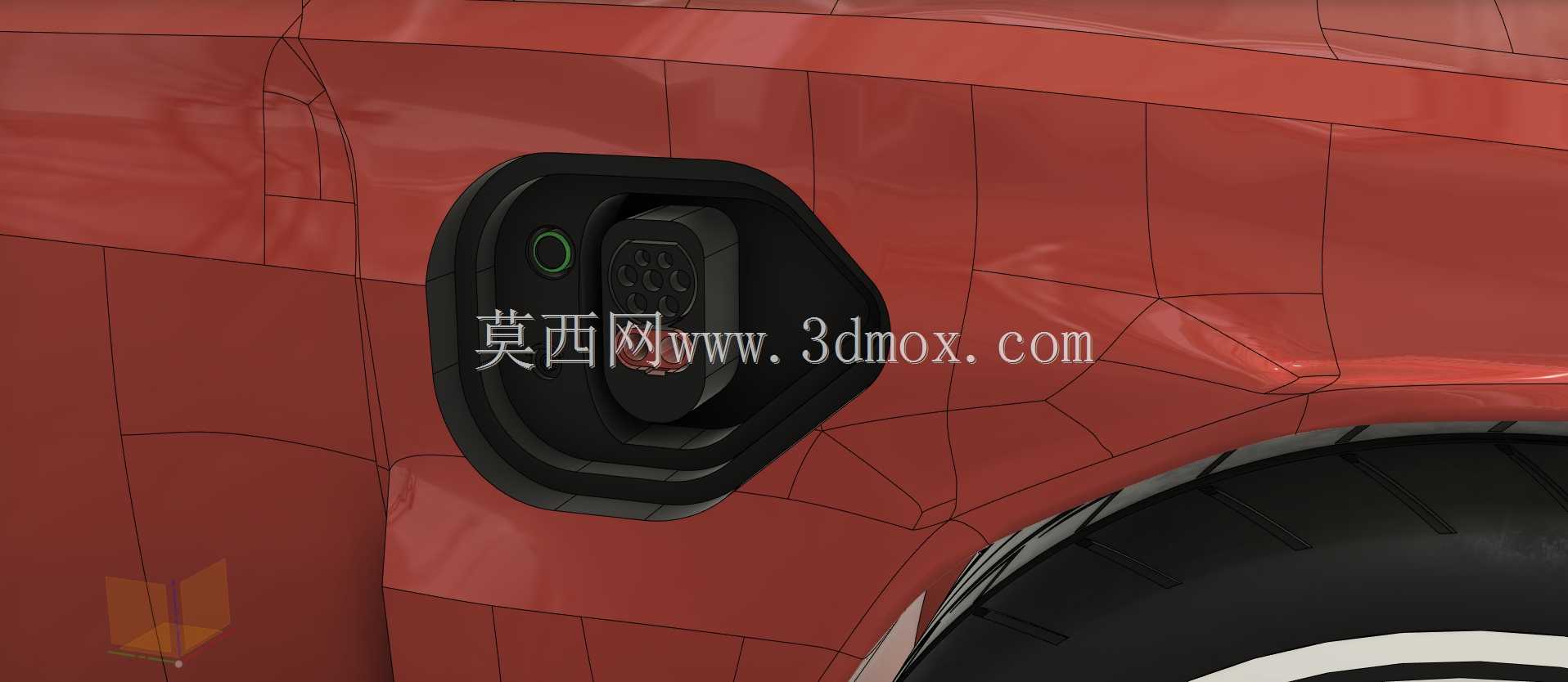 奥迪RS GT e-tron 2022