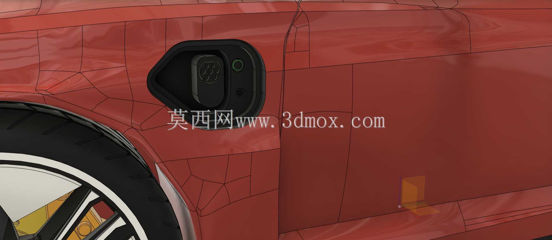 奥迪RS GT e-tron 2022