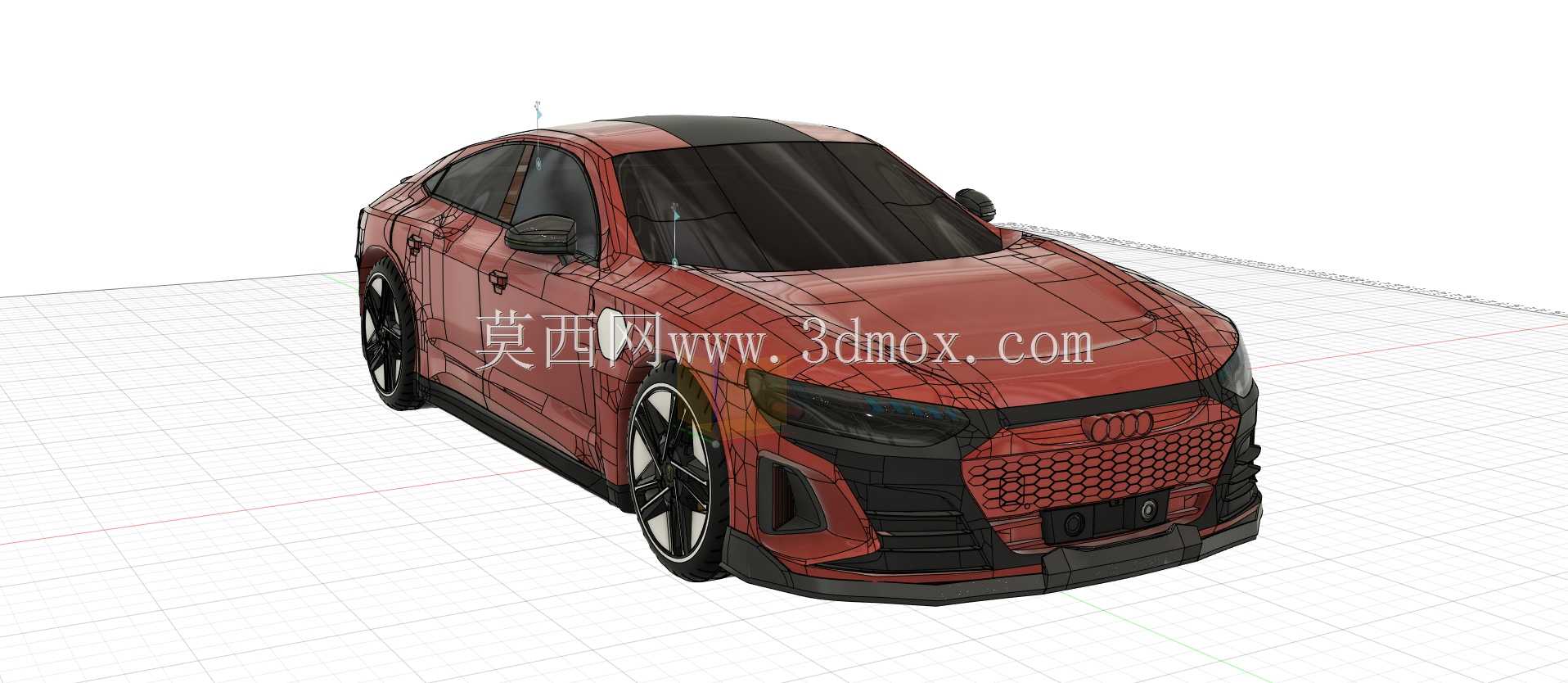 奥迪RS GT e-tron 2022