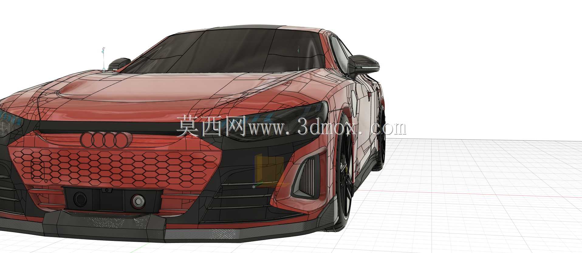 奥迪RS GT e-tron 2022