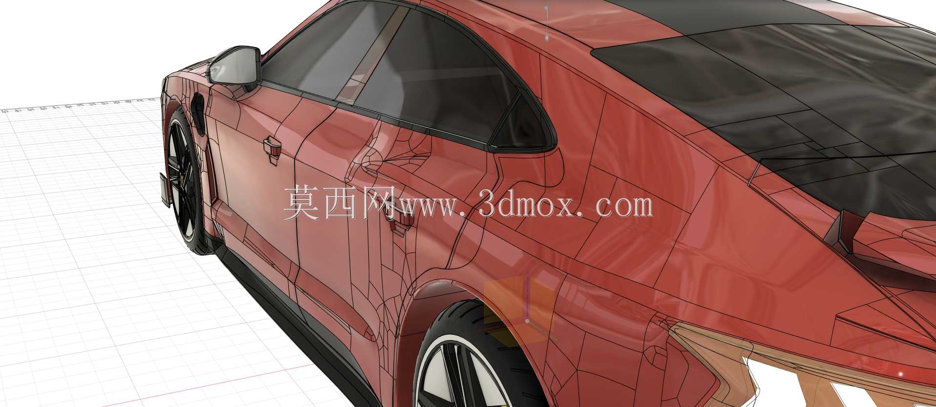 奥迪RS GT e-tron 2022