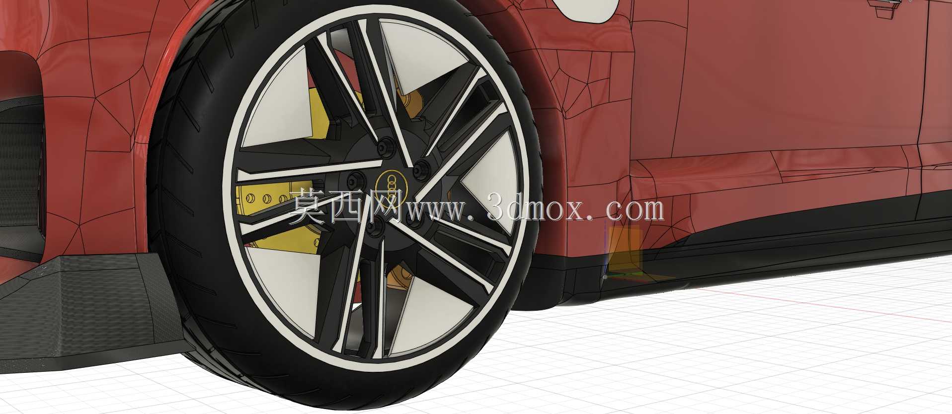 奥迪RS GT e-tron 2022
