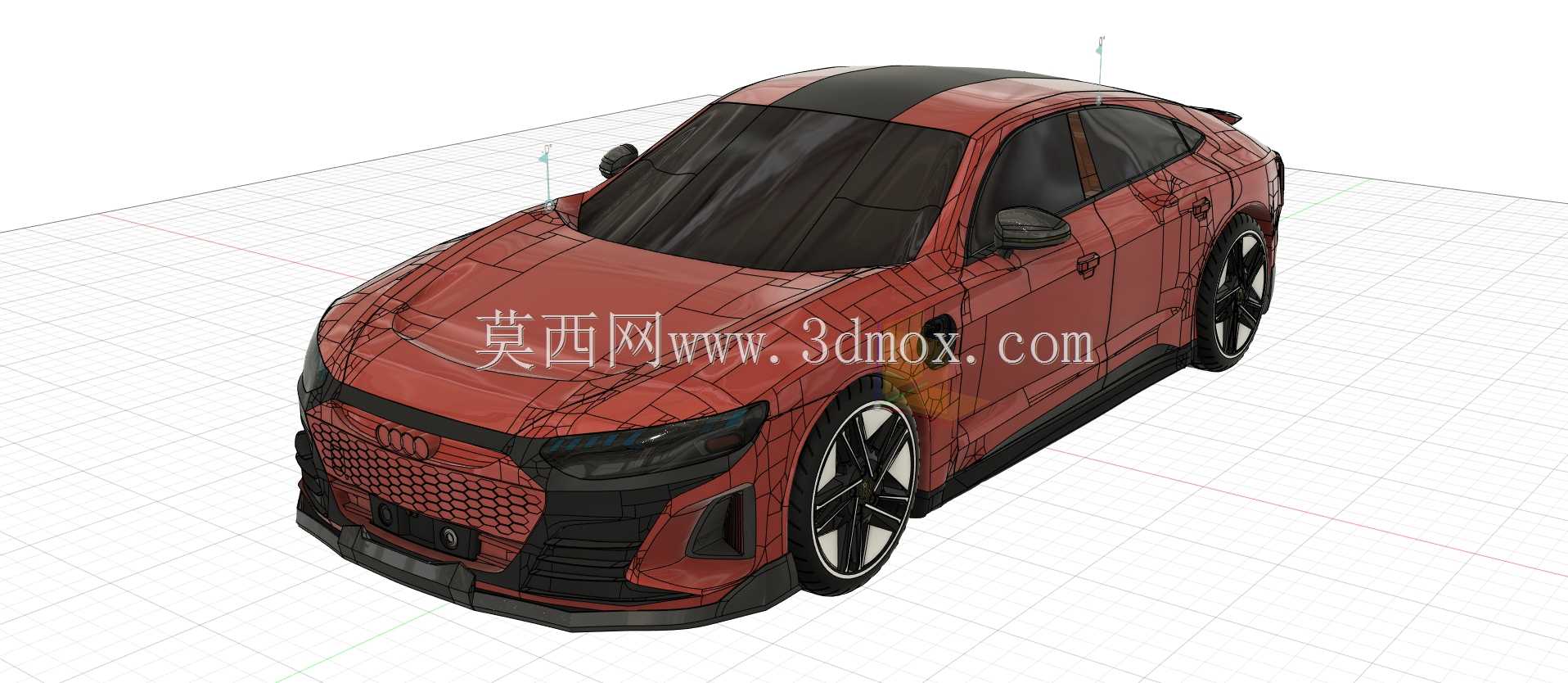 奥迪RS GT e-tron 2022