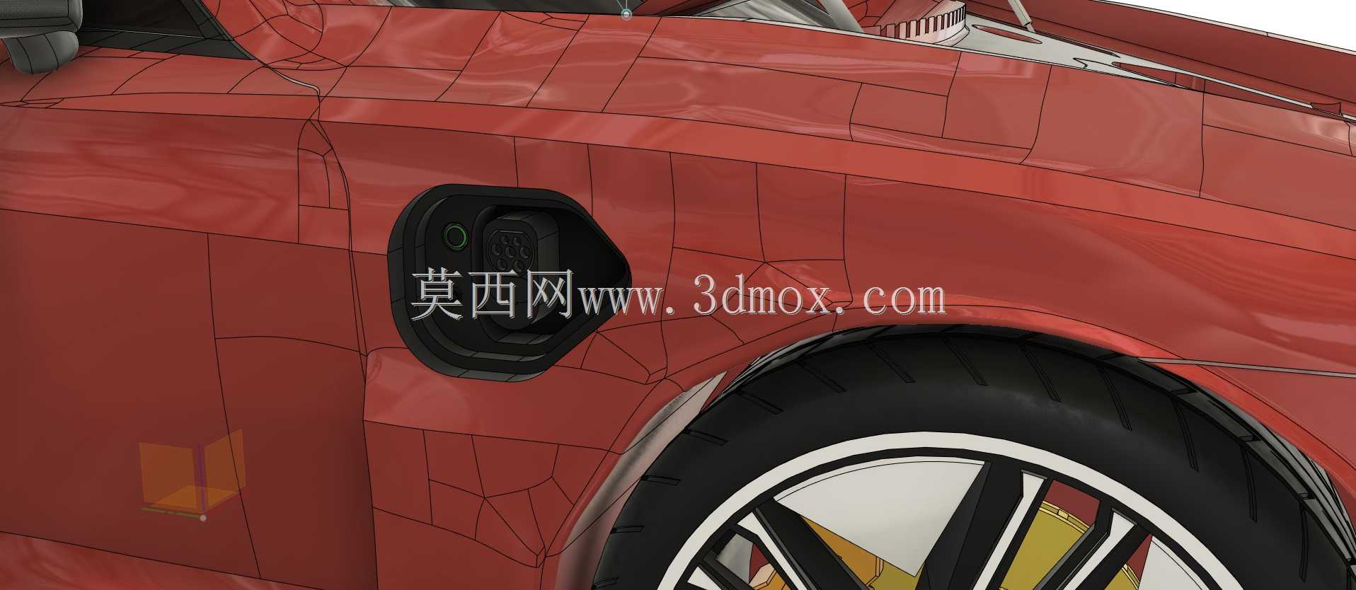 奥迪RS GT e-tron 2022