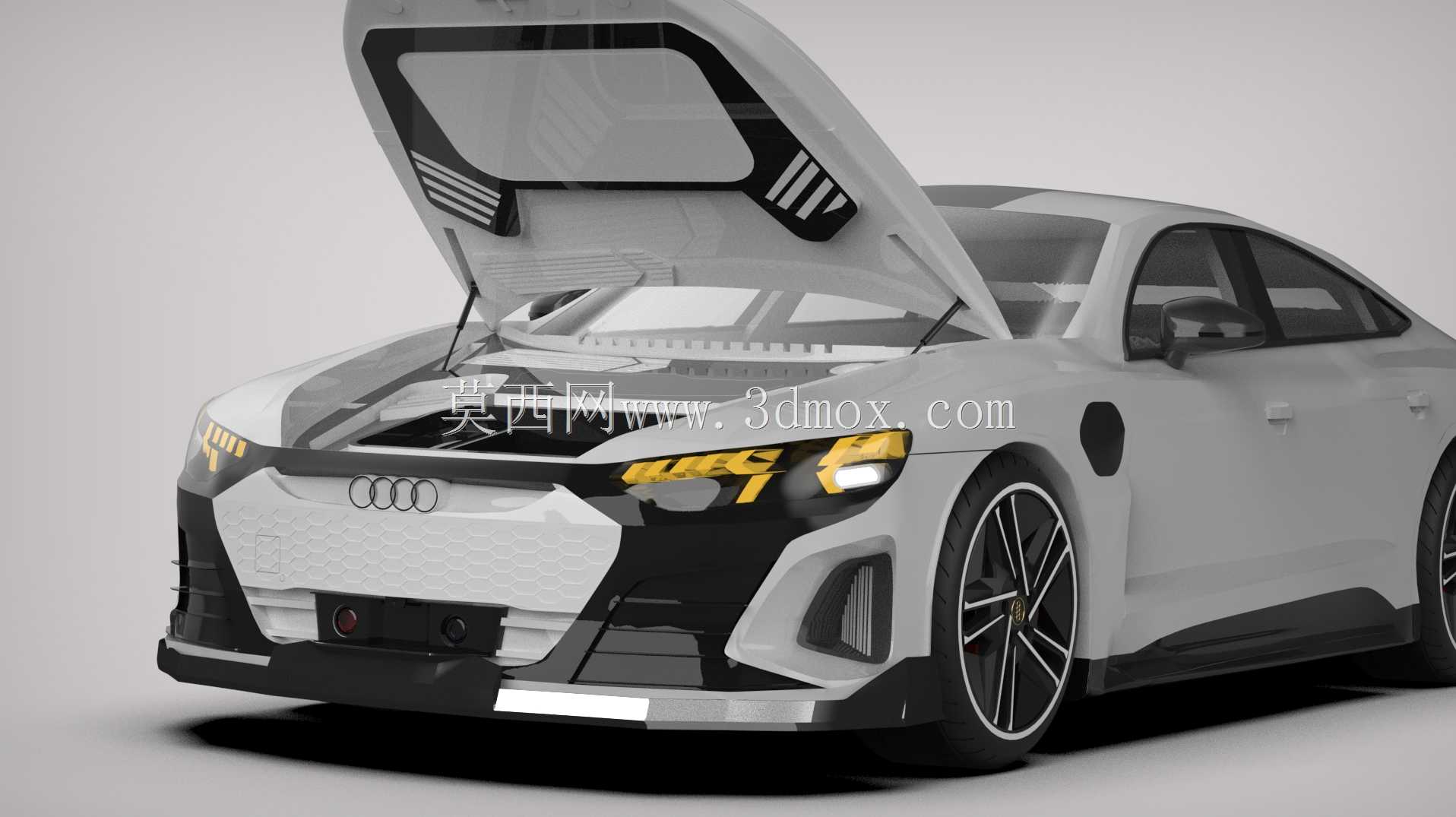 奥迪RS GT e-tron 2022
