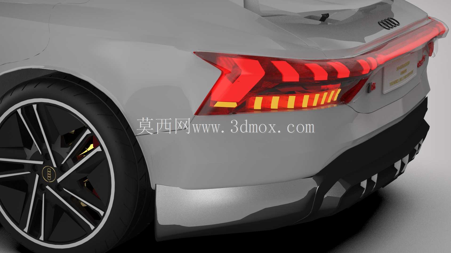 奥迪RS GT e-tron 2022