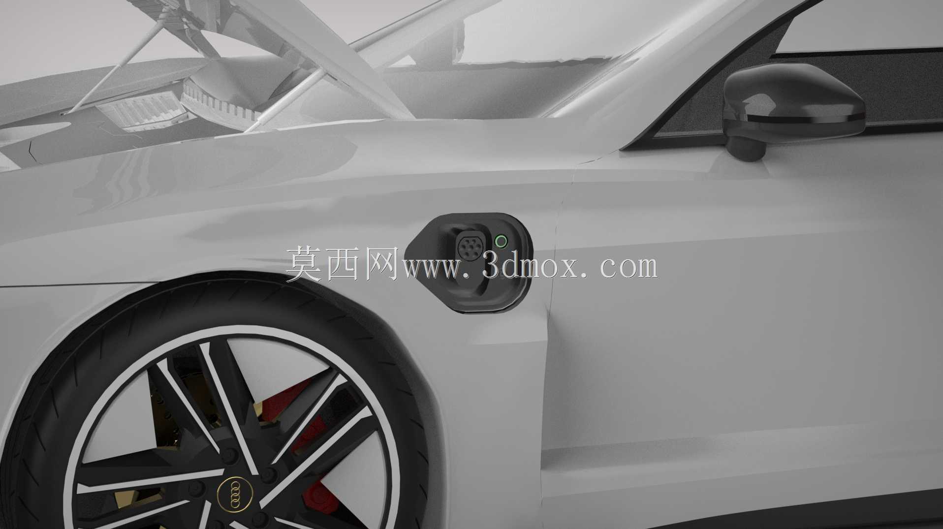 奥迪RS GT e-tron 2022