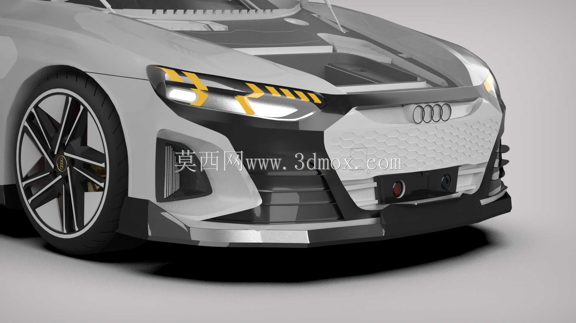 奥迪RS GT e-tron 2022