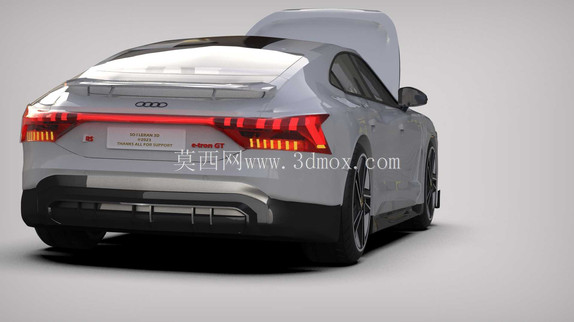 奥迪RS GT e-tron 2022