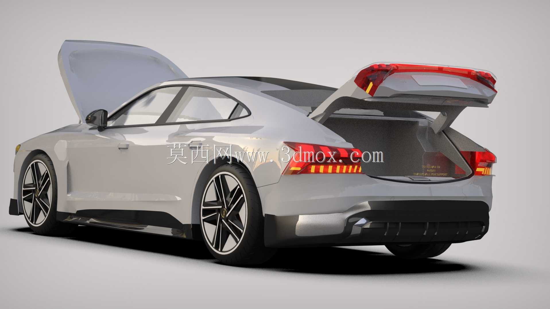奥迪RS GT e-tron 2022