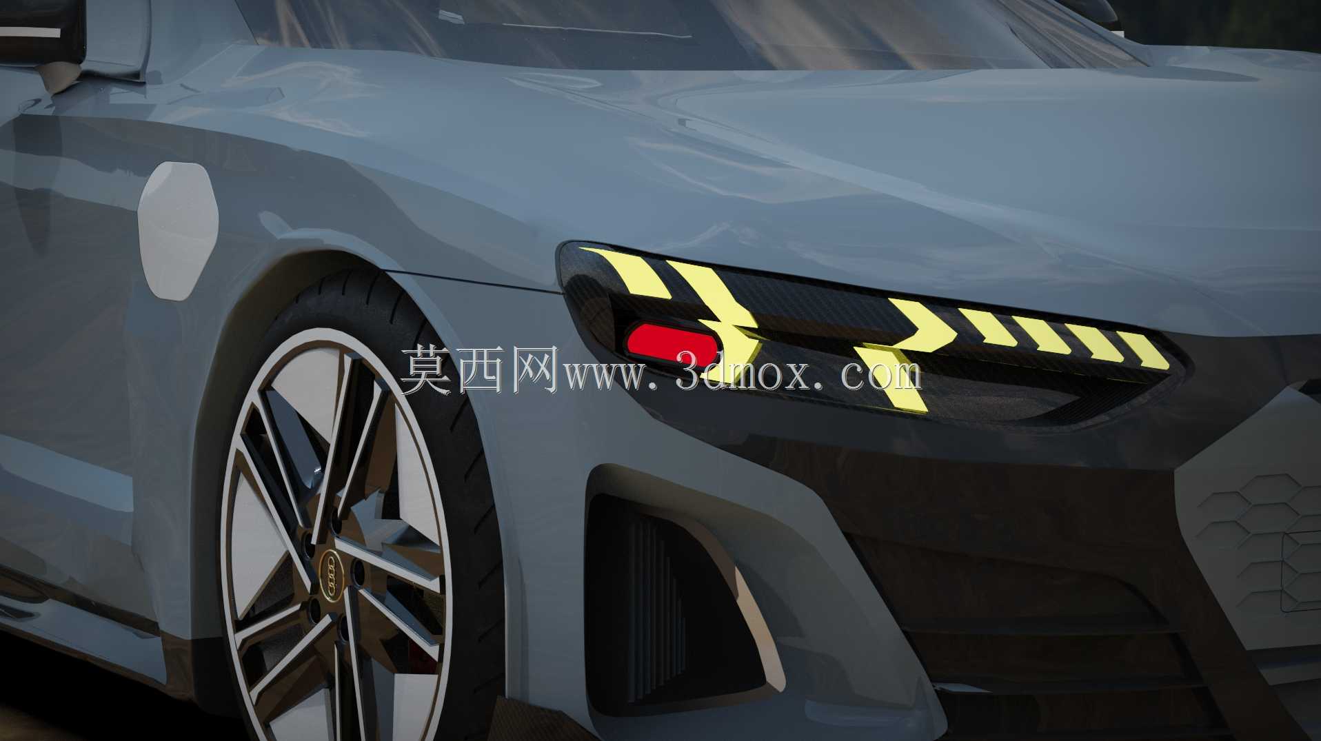 奥迪RS GT e-tron 2022