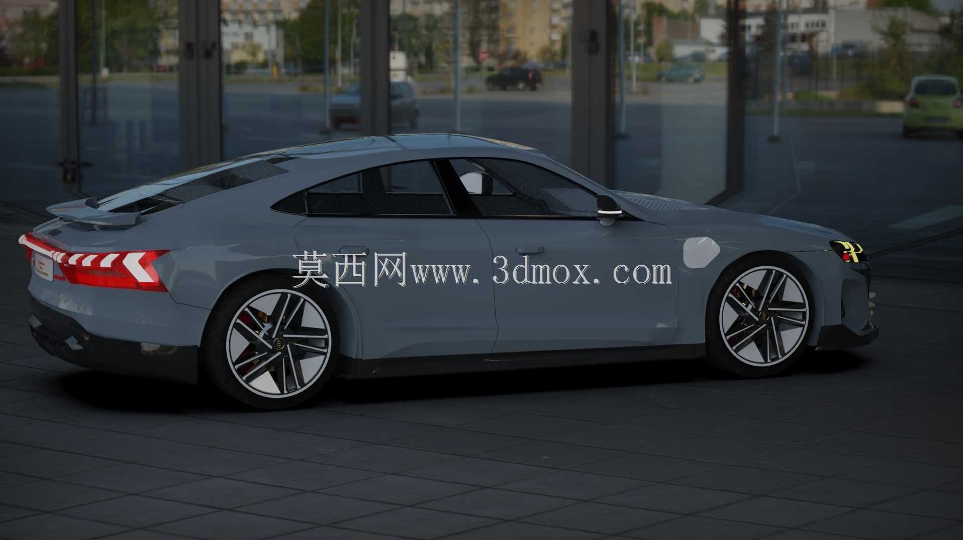 奥迪RS GT e-tron 2022