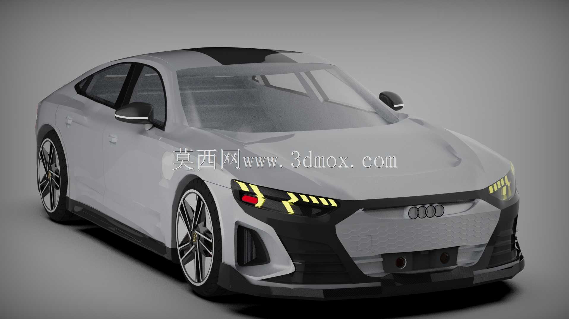 奥迪RS GT e-tron 2022