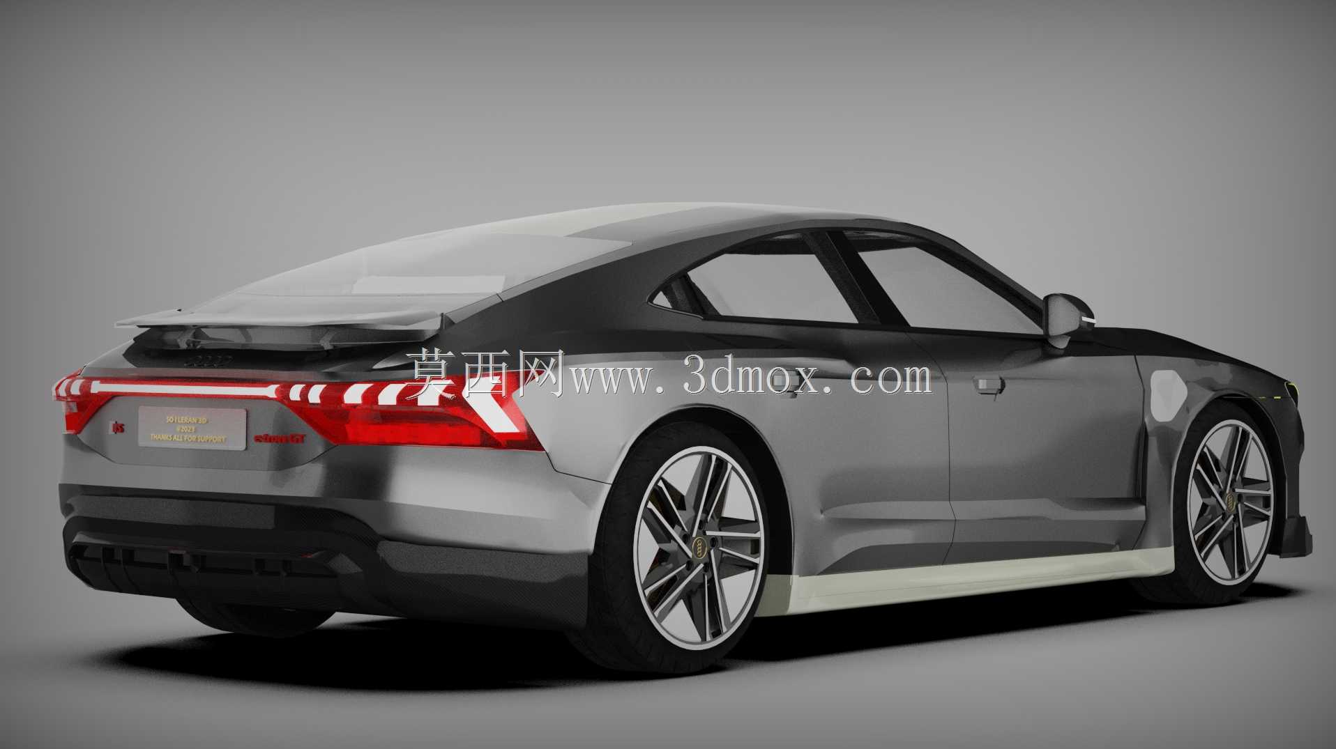 奥迪RS GT e-tron 2022
