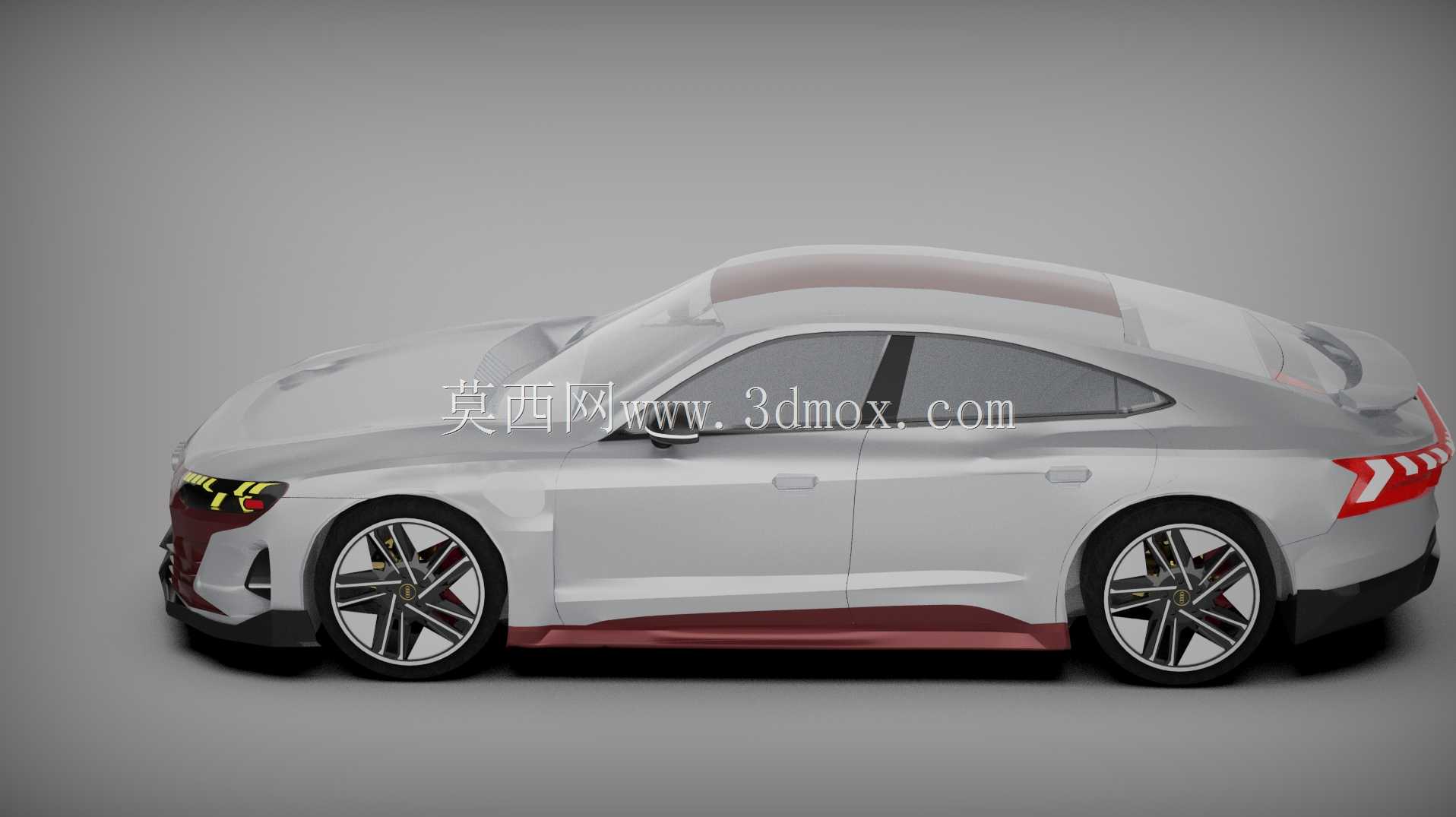 奥迪RS GT e-tron 2022