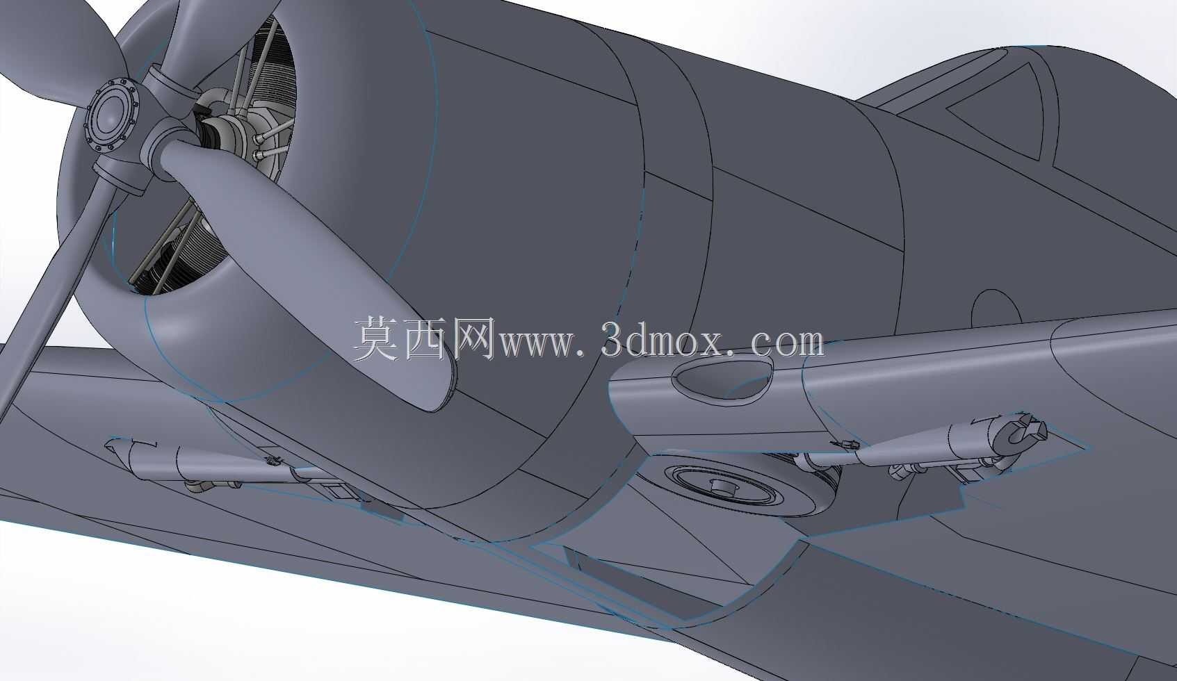 F8F Bearcat MLG����