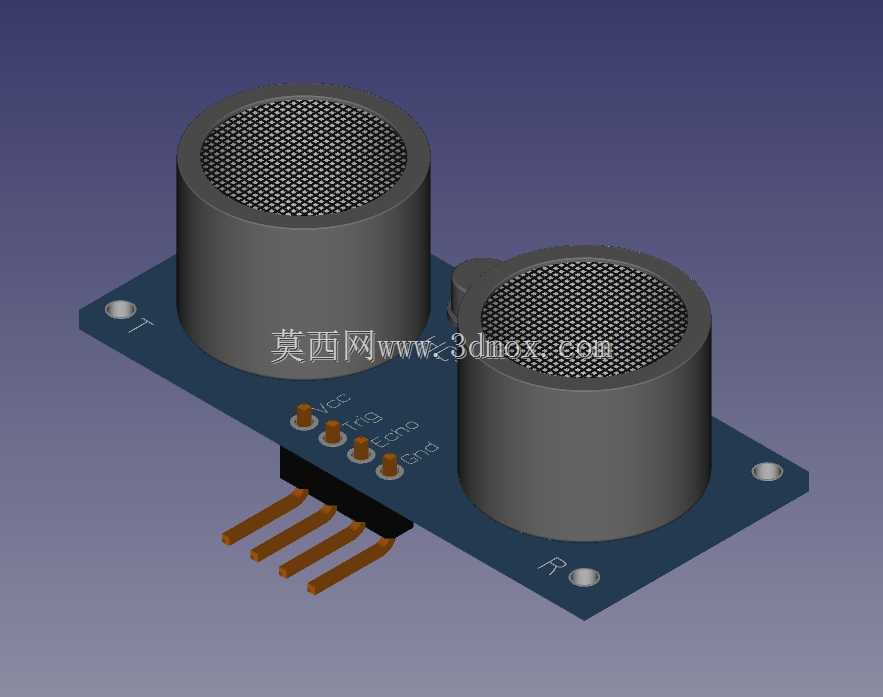 HC-SR04