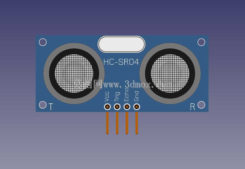 HC-SR04
