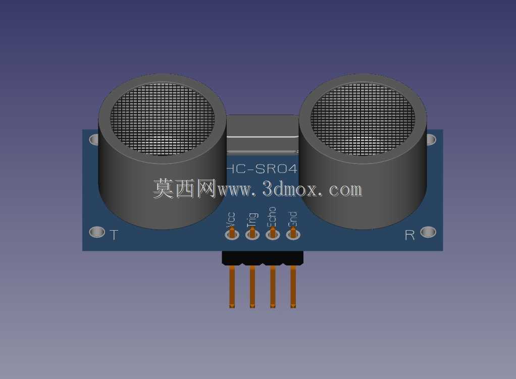 HC-SR04