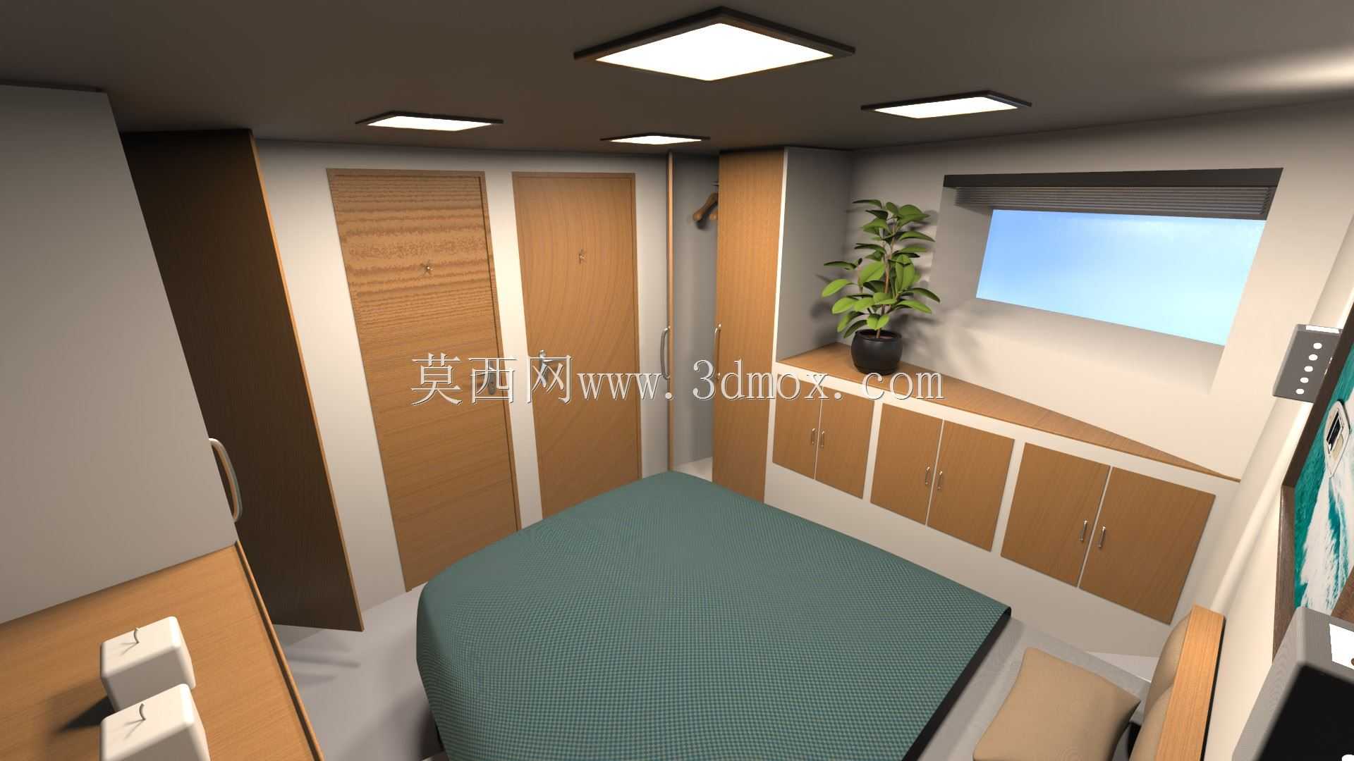 摩托游艇-Ana Precede 60