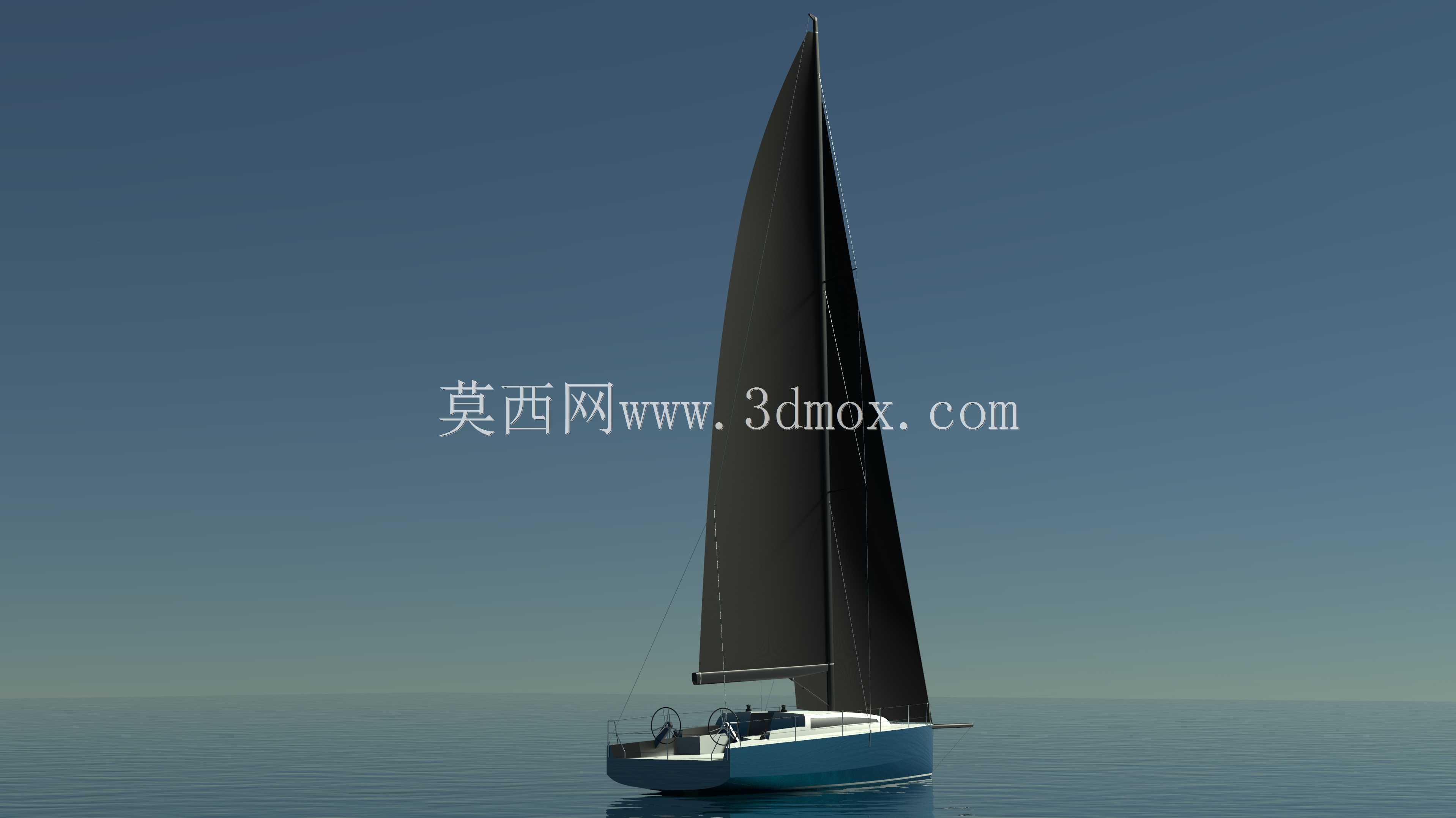 帆船-Dreist 40