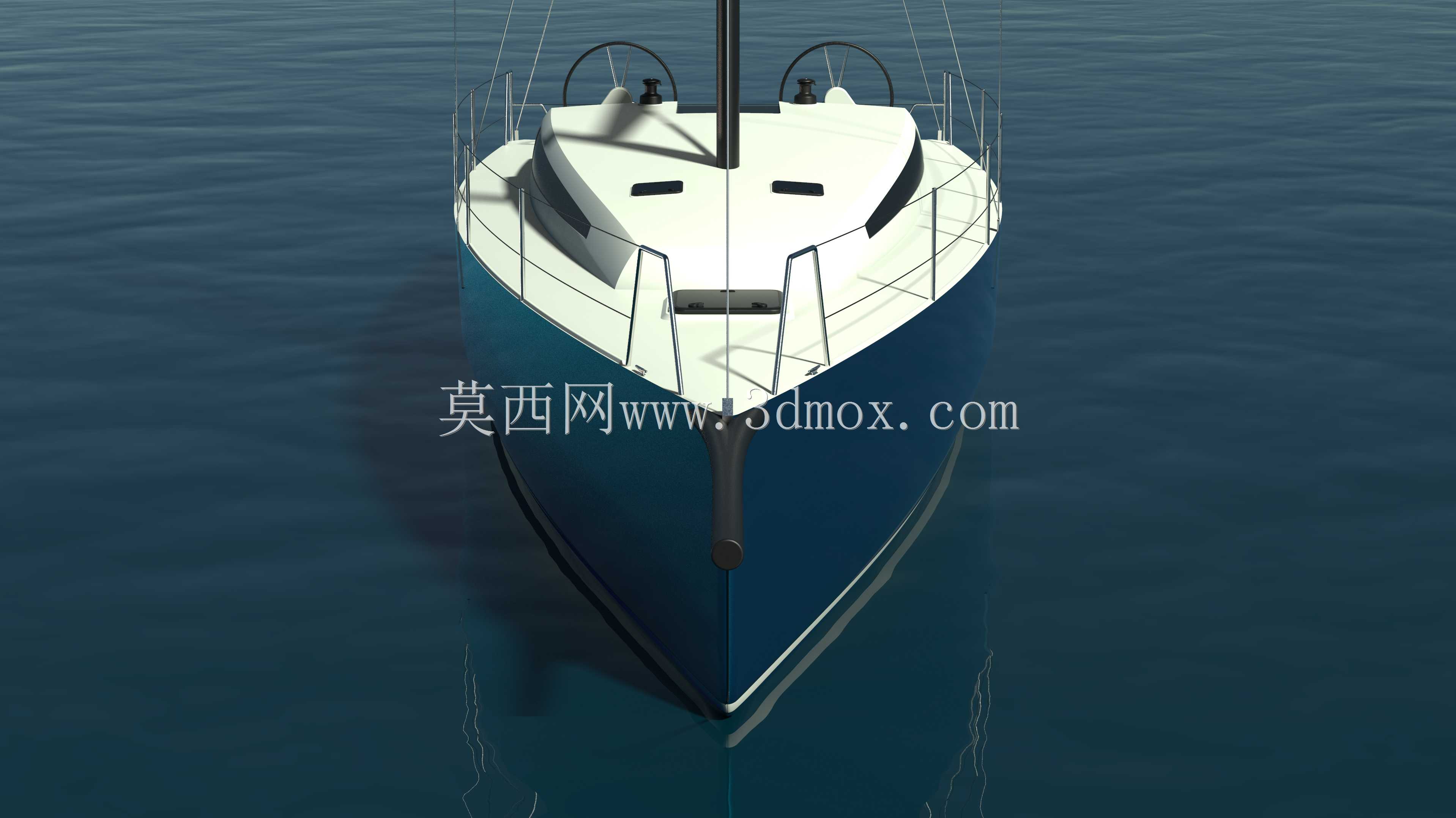 帆船-Dreist 40