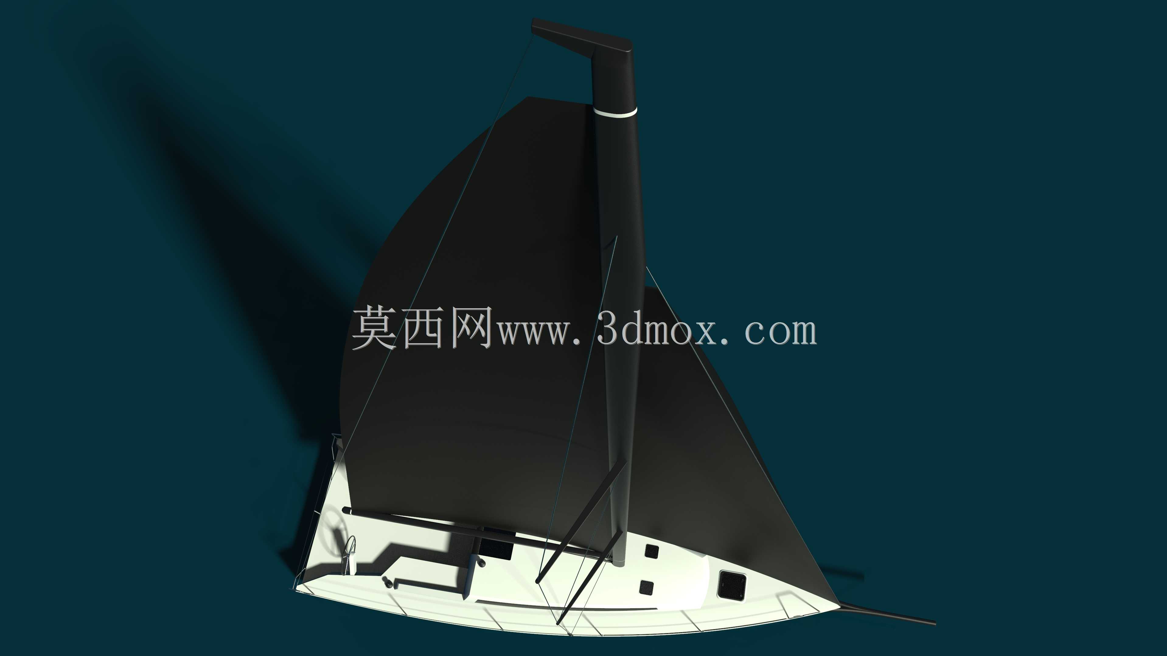 帆船-Dreist 40