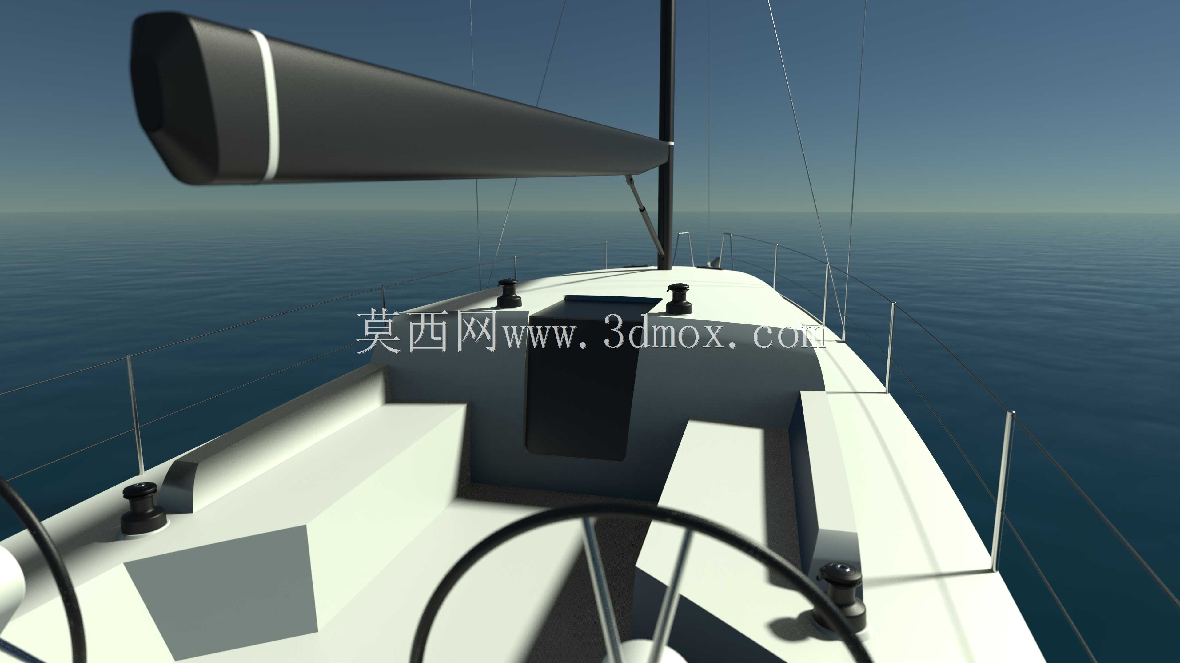帆船-Dreist 40