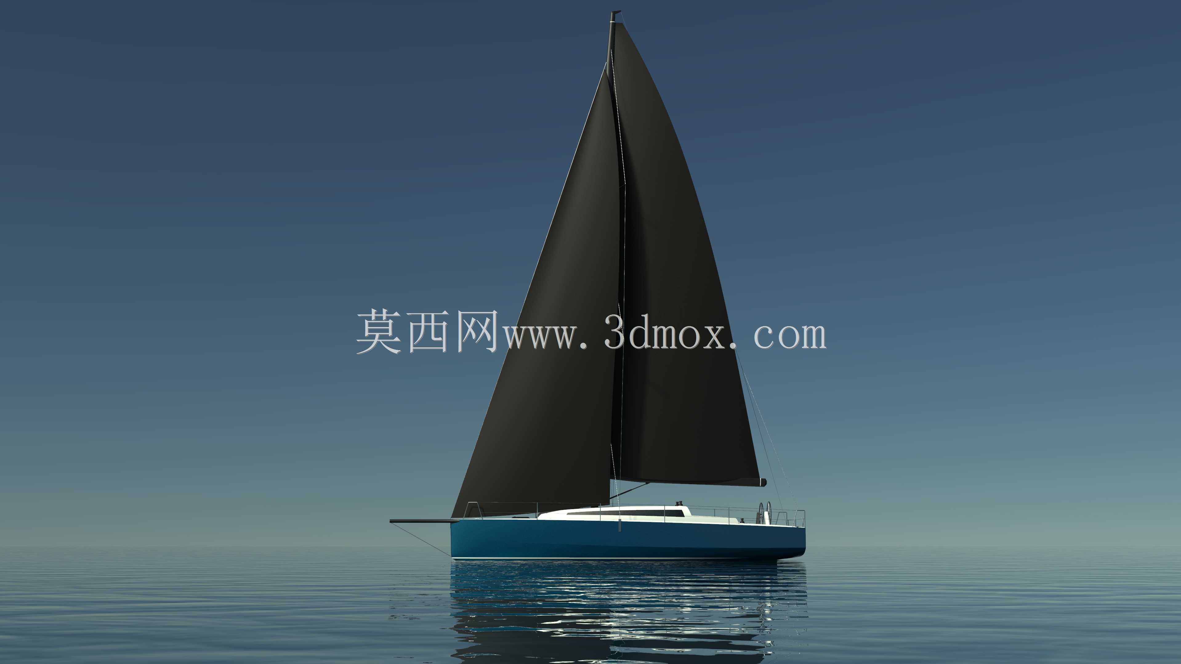 帆船-Dreist 40