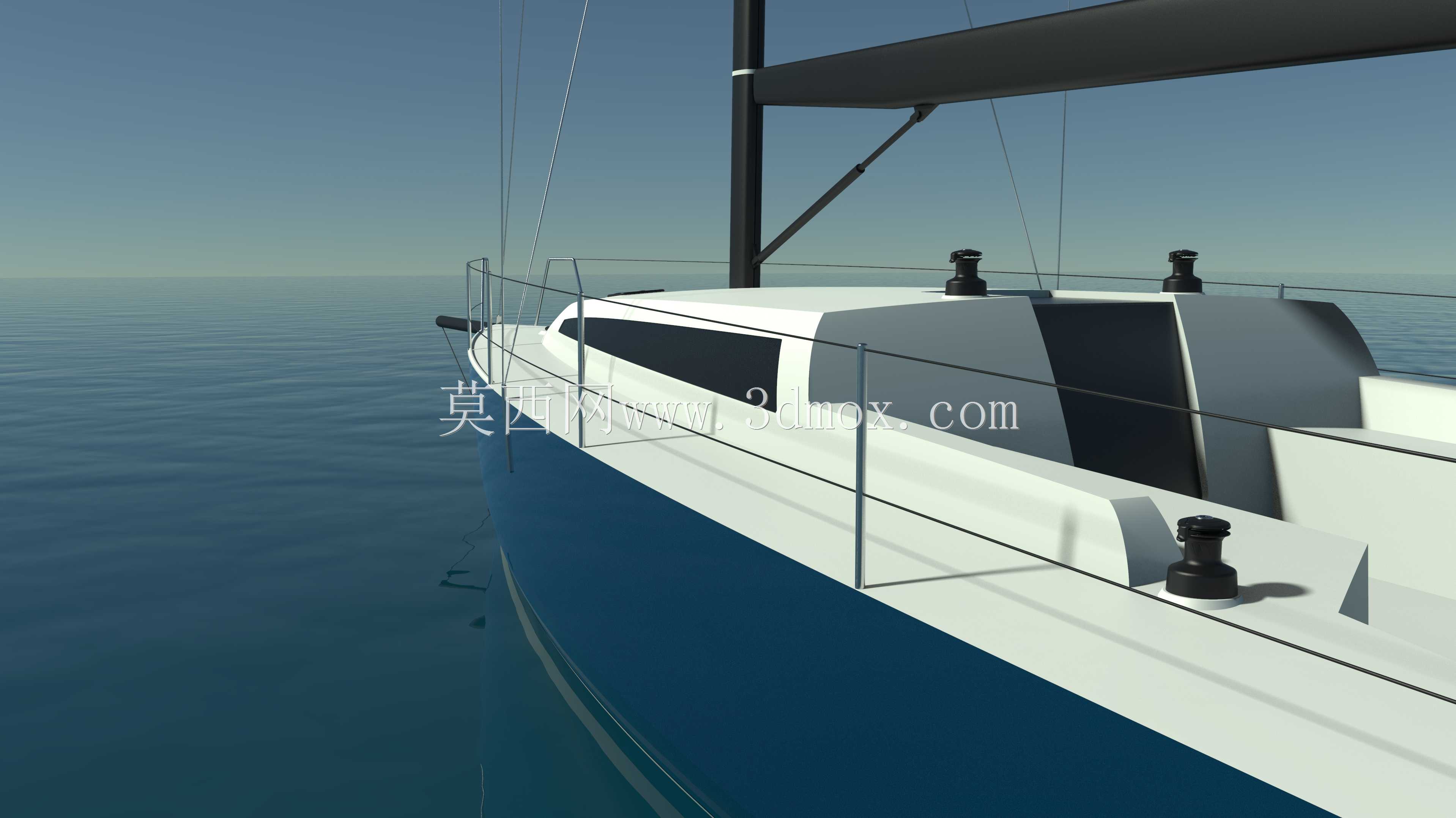 帆船-Dreist 40